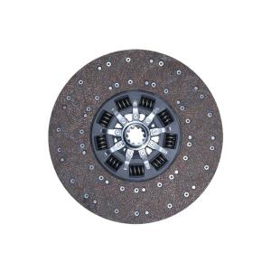 China 1861494140 Europe Clutch Disc Assembly Parts For Iveco Truck OEM 380mm wholesale