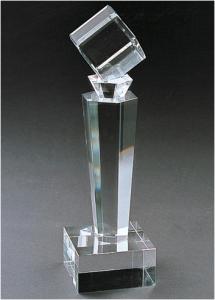 China Top Grade Crystal Trophy wholesale
