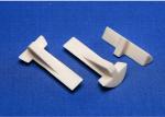 Electrical Insulation Custom Ceramic Parts Isolation 95 Electrical Insulators
