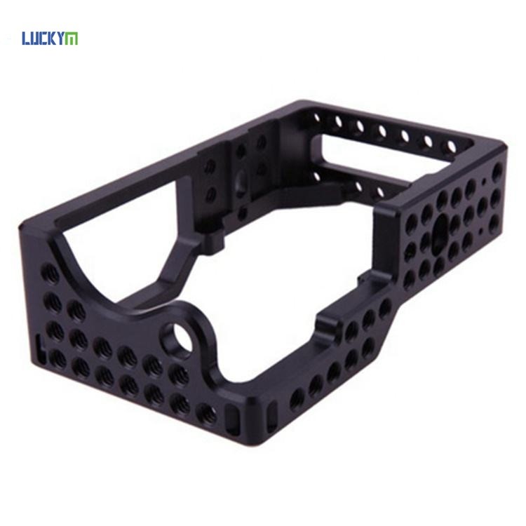 Transparent Clear CNC Machining Plastic Parts High Polished Acrylic PMMA