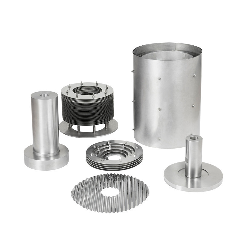 Molybdenum Hot Zone For Industrial High Temperature Vacuum Furnace