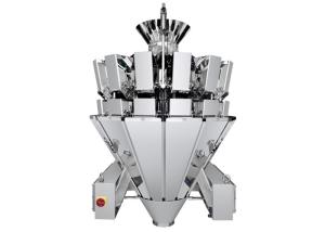 China Compact Ip66 Waterproof Multihead Salad Weigher wholesale