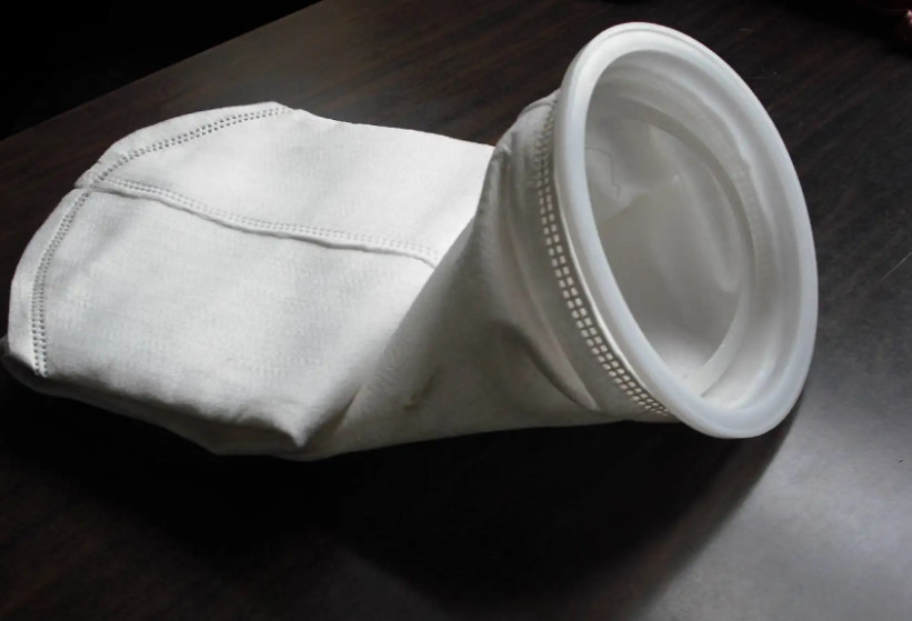 Custom Pp Liquid Nylon Filter Bag Dedusting Low Maintenance