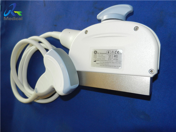 GE 4C Convex Array Used Ultrasound Transducer Probe/Diagnostic Tools