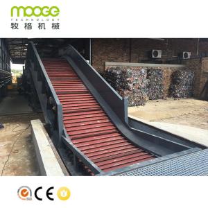 China Heavy duty plastic bottle film conveyor belt wholesale