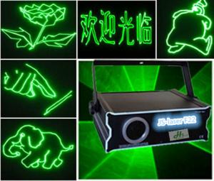 China 300mw green mini laser lights/led stage effect lights/hottest products in ktv bar room wholesale