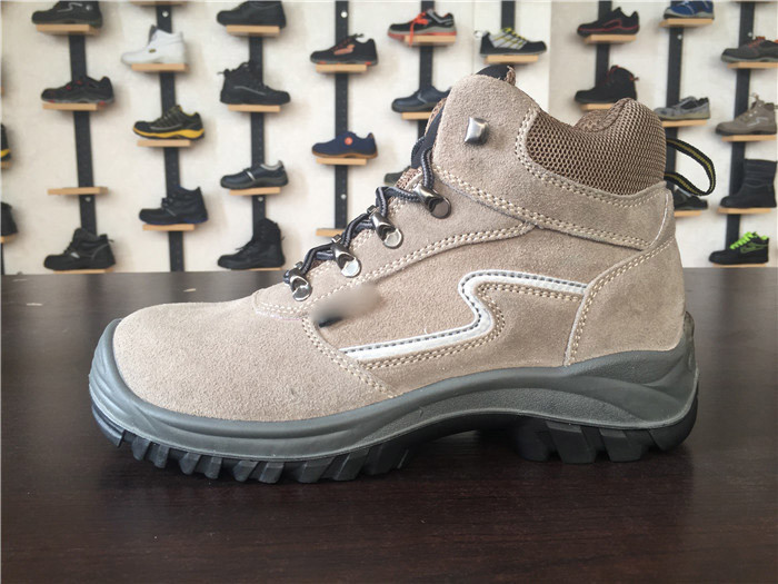 Timberland Steel Toe Work Boots Synthetic Sole SB Category Padded Ankle Collar