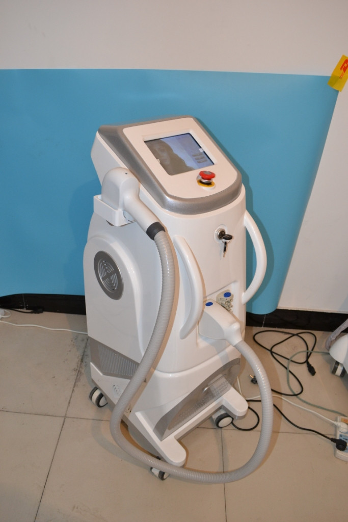 2000 Watt Face Care Beauty Diode Laser Hair Removal Machine For Home Use