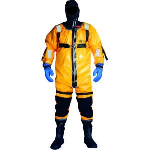 China Front Waterproof Ice Rescue Suit Equipment LT-BMJYF Sealing Zipper wholesale