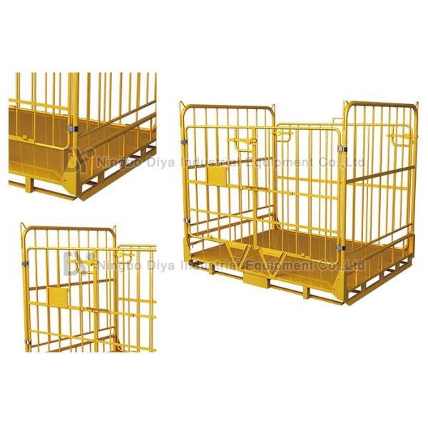 ESD Protection Stacking Rack System , Stainless Steel Rack Shelving Systems