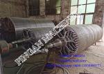 ISO9001 3200mm Width 304SS Paper Machine Cylinder Mould