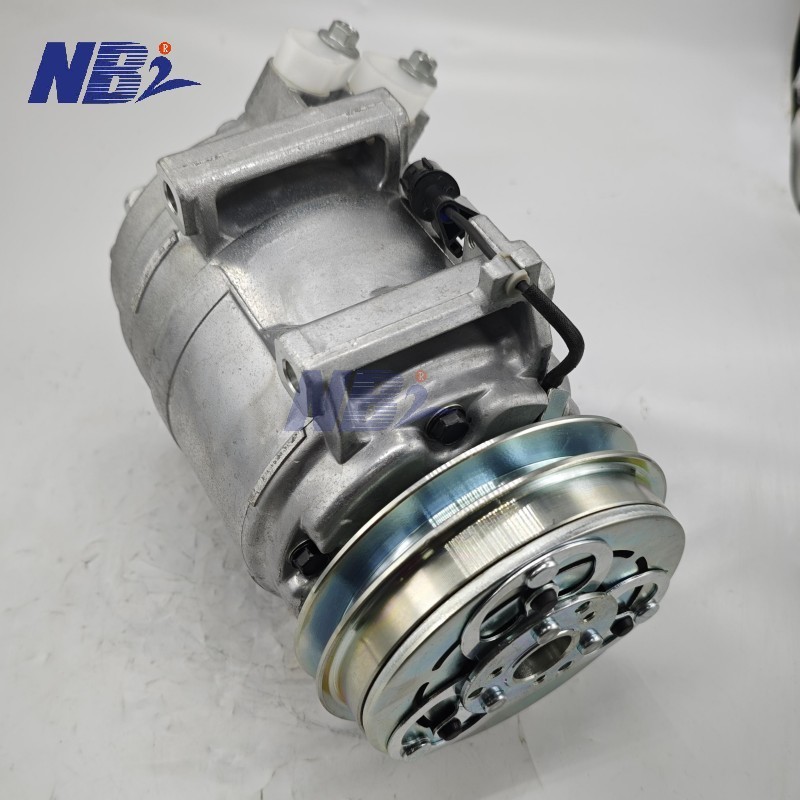 OEM MN123626 High Performance Automobile Engine Spare Parts For L200 2.5L Car AC Compressor 128MM 1BG MSC９０CA