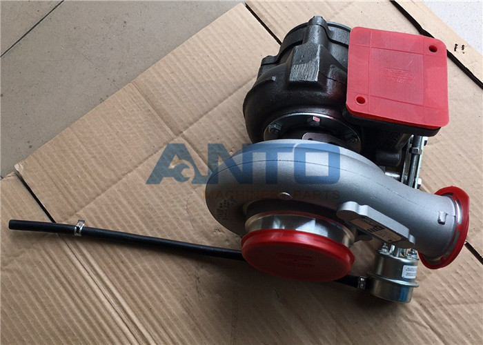 PC300-8 Excavator Engine Parts , Diesel Engine Turbocharger 4089919 6745-82-8040 6745-81-8110