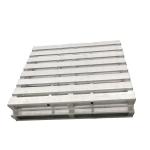 Aluminum Profile Pallet For Seafood Company Cold Storage