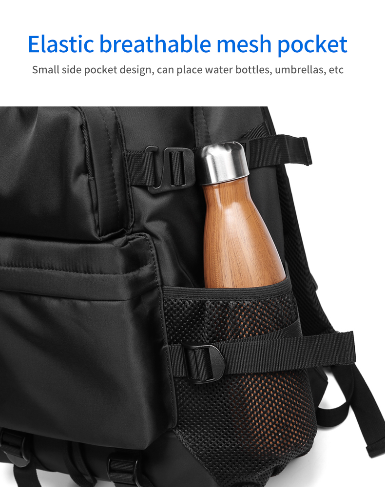 Wholesale custom japanese fashion middle school student bagpack waterproof backpack youth school bags