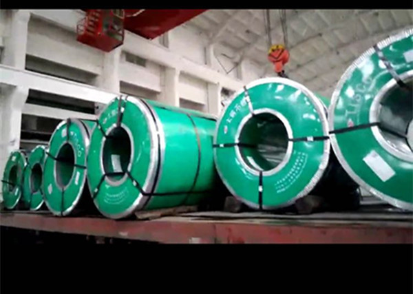 301 Tempered Coil Steel , Stainless Steel Slit Coil For Electrical / Mechanical