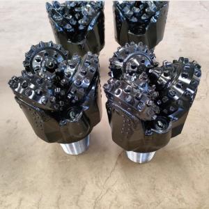 China 8.5&quot; Tricone Rock Bit Tungsten Carbide / Steel Tooth / Mill Tooth wholesale