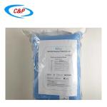 Medical Supplies Sterile General Operation Drape Kits with CE ISO13485