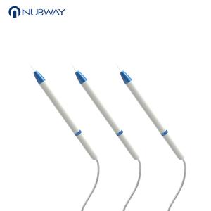 China Nubway Immediately Results professional 30MHz High Frequency RBS Spider Vein skin tags Removal Machine in best price wholesale