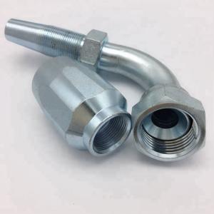China JIC 26798 Reusable Hydraulic Fittings wholesale