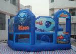 Funny Inflatable Toddler Playground , Waterproof Inflatable Air Castle With CE