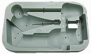 China Plastic rapid prototype wholesale