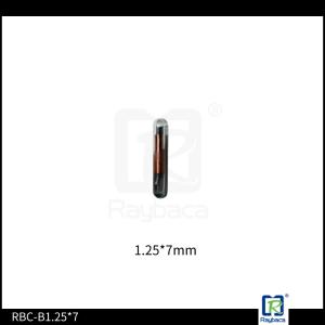 China Bioglass Tag Animal ID Microchip LF HDX 3 X 13mm Sic7999 Chip For Wild Animals wholesale