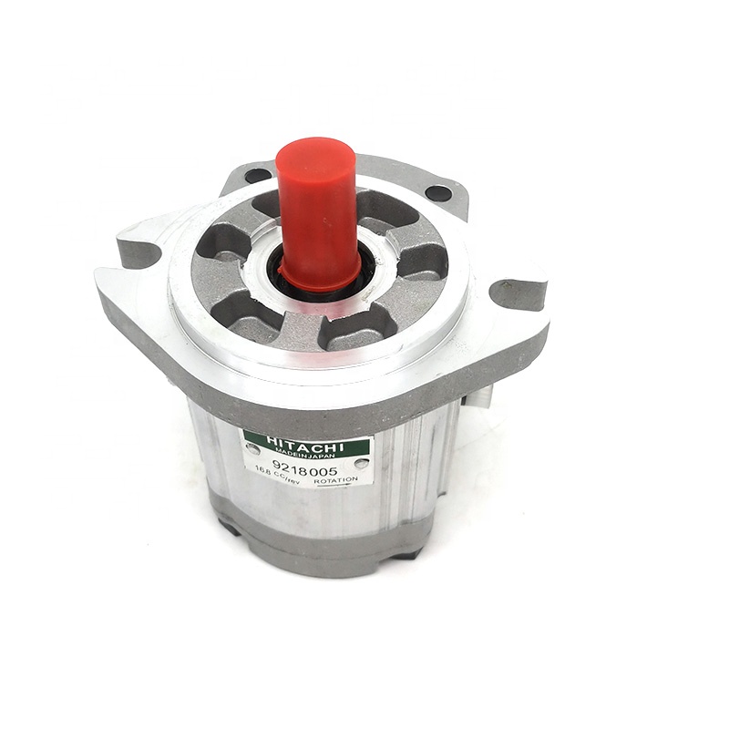 9218005 Hydraulic Spare Parts Pilot Pump For HITACHI ZX200 ZX230
