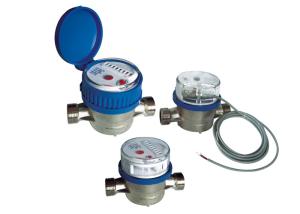China Household Single Jet Water Meter wholesale