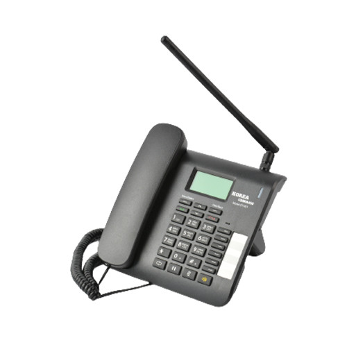Anti Interference Hotel Landline Phones CDMA Cellular Terminal Fixed Wireless