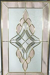 China inlaid glass for doors&amp;windows wholesale