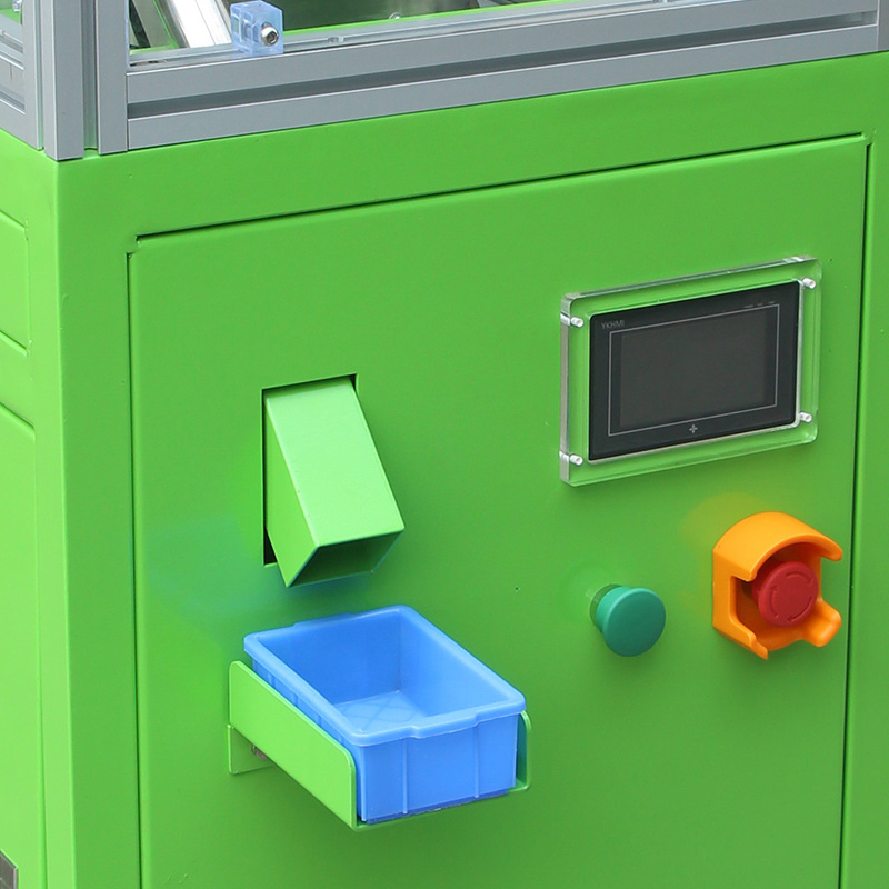 Manufacturers directly supply lighting hardware spare parts counting machine fully automatic counting machine single plate