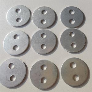 China Stainless Steel 1 ‘’ Lacing Washers For Removable Insulation Blanket wholesale