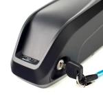Downtube Electric Bicycle Battery 36v 10ah 15ah Hailong Ebike Battery For Bike