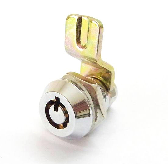 Quality 4 Pins Tubular key Mini cam locks Brass Cam Locks for sale