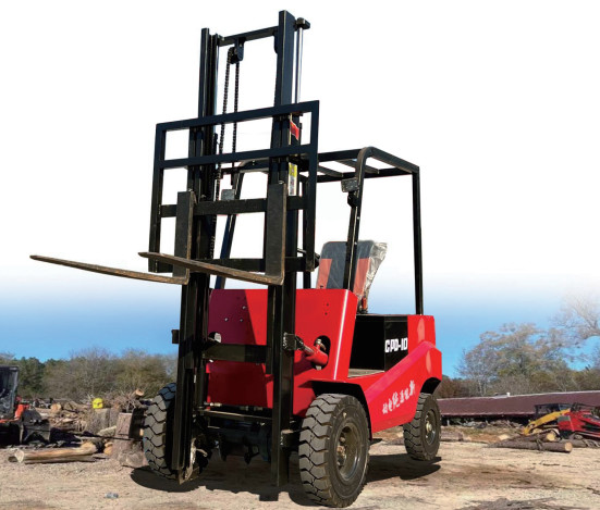 WChina cheap 2.5ton electric forklift with container mast 4.5m and side shift for sale 2500kg 5500 pounds battery forkli