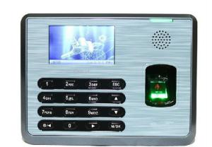 China KO-TX628 3200 Employee Fingerprint Attendance System Time Recording on sale