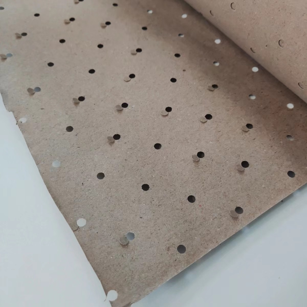 Underlay Perforated Kraft Paper 60 Inch 55gsm Wrapping