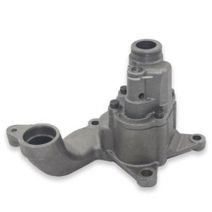 China Sliver 6218-51-2004 6D140 KOMATSU 6d95 Heavy Truck Parts Oil Pump for Trucks wholesale