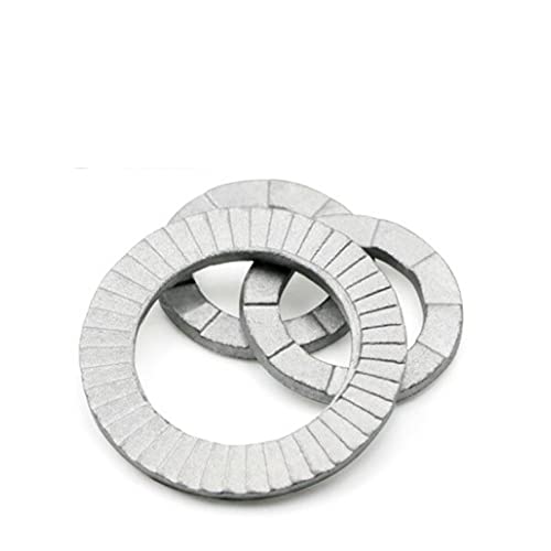 Multiple Specifications Anti-loosening Lock Washer for Retail Industry Connection