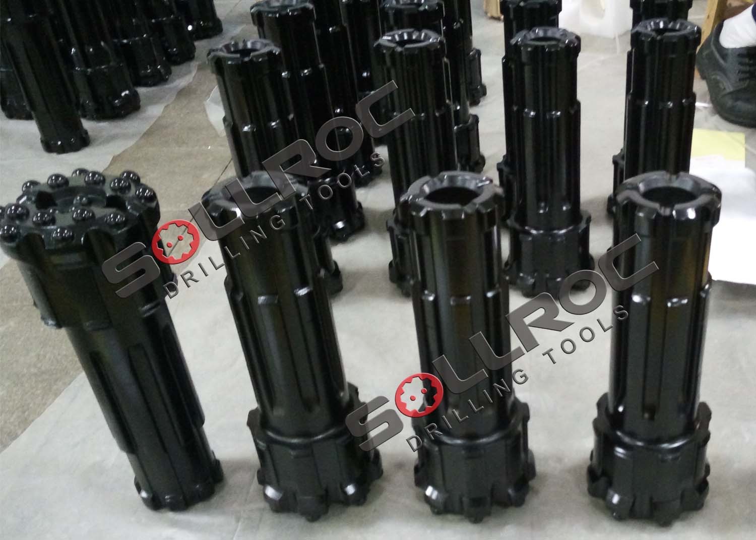 Reverse Circulation Bits RC Bits RC Drill Bits RC Button Bits