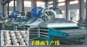 China Electric Automatic Instant Noodle Processing Line Machinery Equipment wholesale