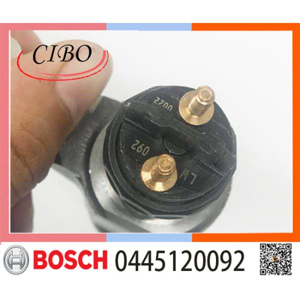 For CRIN3-18Diesel Injector 0445 120 092 for BOSCH Common Rail Disesl Injector 0445120092