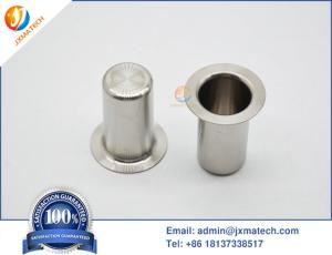 China High Strength Titanium Alloy Crucibles Grade 5/Grade 7 wholesale
