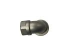 Customized Investment Casting Stainless Steel Precision Machining Elbow Pipe