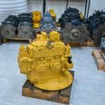 3380773 3390514 338-0773 339-0514 329E 329F Main Hydraulic Pump Construction