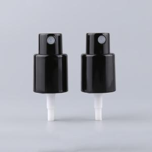 China Black Aluminum 13mm Perfume Fine Mist Sprayer Cap No Leakage wholesale