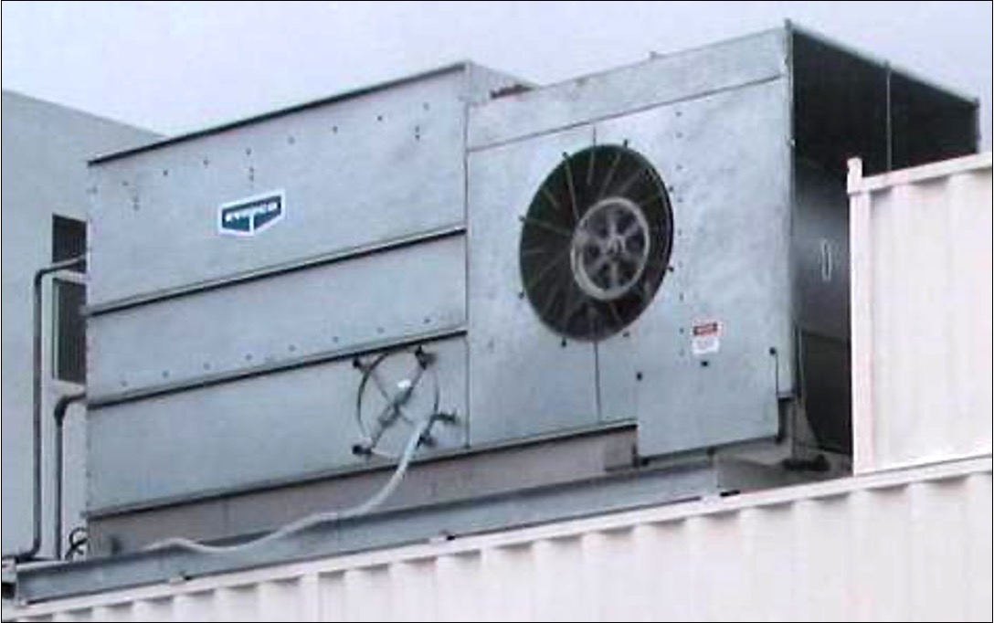 Air Cooling 25 Ton Capacity Gear Direct Block Ice Machine for Energy-saving Production
