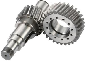 China High Torque Reduction Gear Shaft with Accurate Positioning for Transmission wholesale