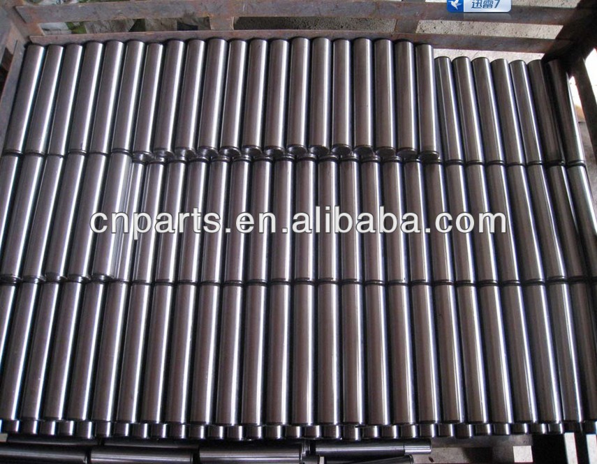 Track Pin and Bushing for Smooth Excavator Operation in Machinery Repair Shops
